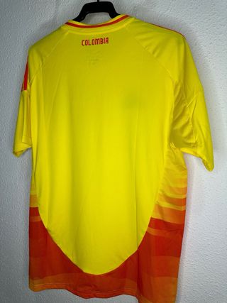 Camiseta adidas seleccion colombia
