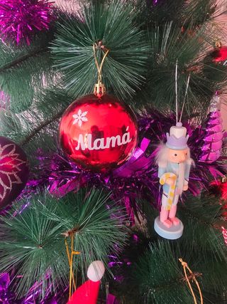 Bolas de Navidad personalizadas