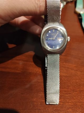 Reloj vintage Citizen mujer 
