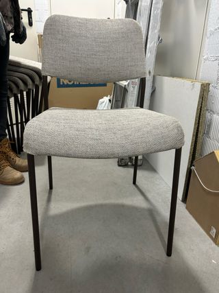 Sillas comedor
