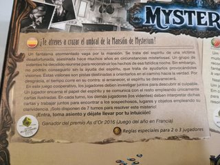 Mysterium