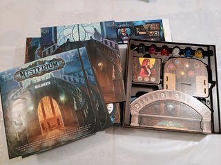 Mysterium