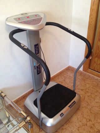 Plataforma vibratoria Redumodel