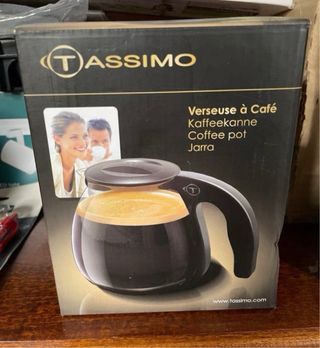 Tassimo cafetera capsulas  regalo