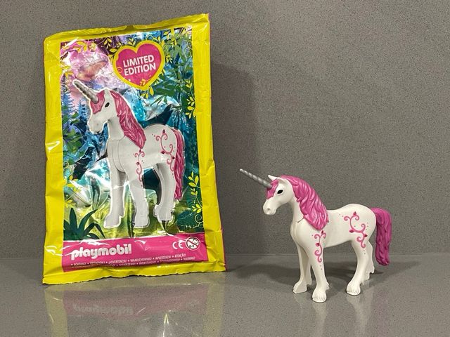 Playmobil Edicion Especial Unicornio