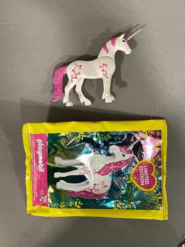 Playmobil Edicion Especial Unicornio