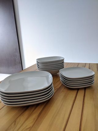 set 15 piatti vardera ikea