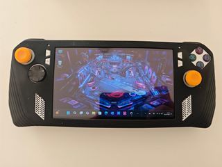 ASUS Rog Ally Z1 Extreme