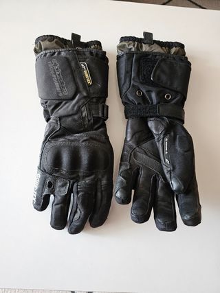 Guantes Alpinestars Goretex