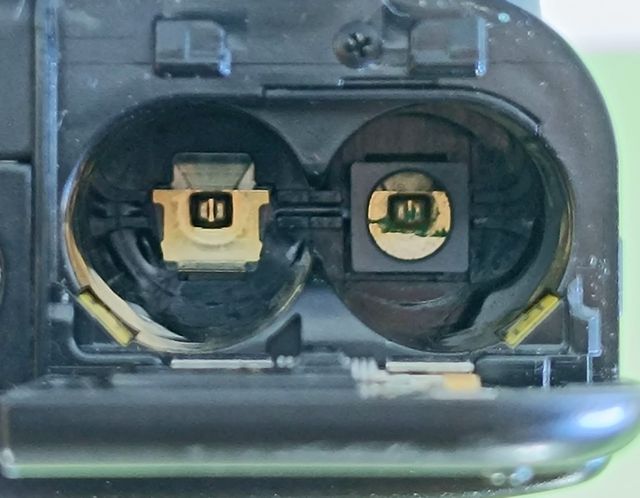 Cámara de fotos digital SONY DSC-W12