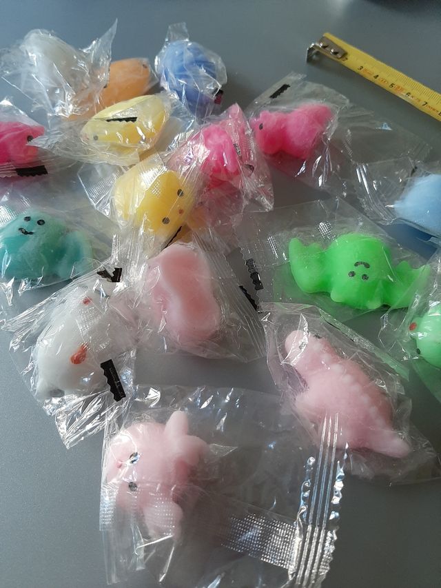 Muñeco relajacion nuevo