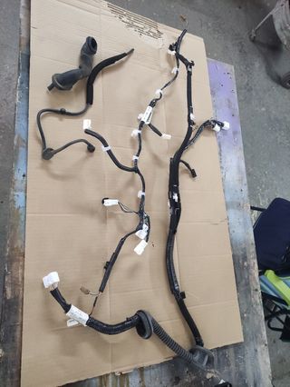 Cableado portón trasero Nissan pulsar