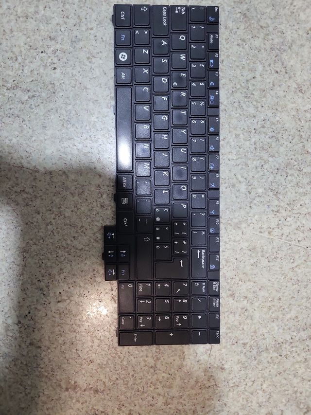 Samsung R530 tastiera keyboard 