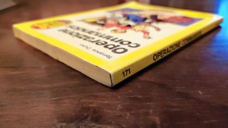 Operazione commandos - Giallo dei Ragazzi n. 171.