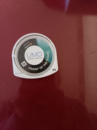 Juego psp vita 