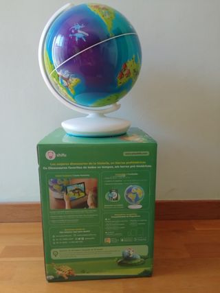 Dinosaurios, bola interactiva Regala por Navidad