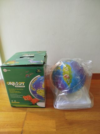 Dinosaurios, bola interactiva Regala por Navidad