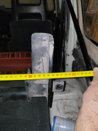 Bola remolque Mitsubishi carisma