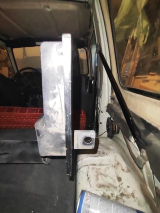 Bola remolque Mitsubishi carisma