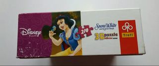 Puzzle Disney 3D