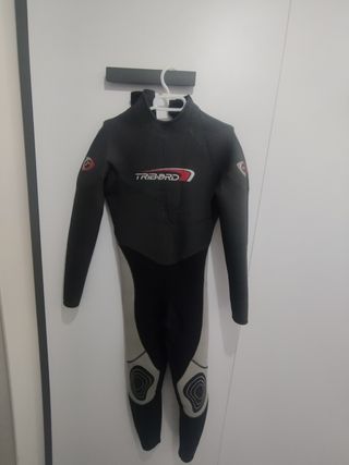 Traje de neopreno niño