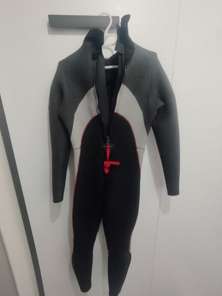 Traje de neopreno niño