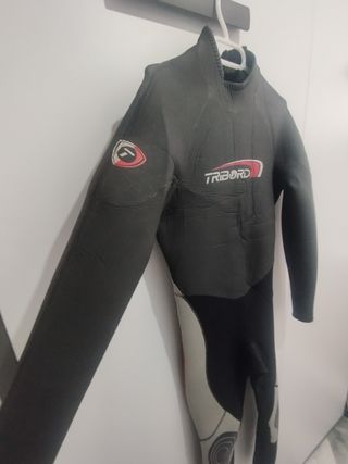 Traje de neopreno niño