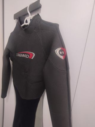 Traje de neopreno niño