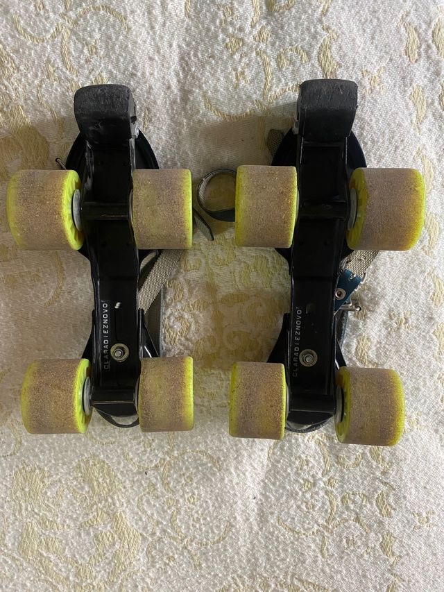 Patines Sancheski Vintage