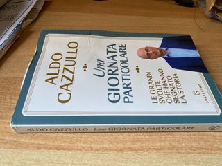 Una giornata particolare Aldo Cazzullo