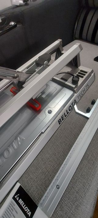 Cortadora de azulejos