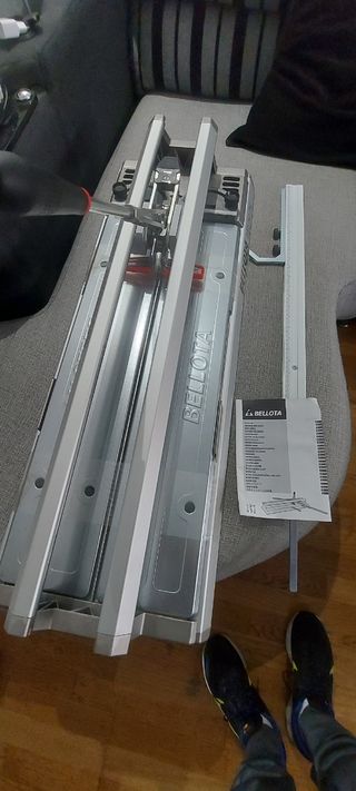 Cortadora de azulejos