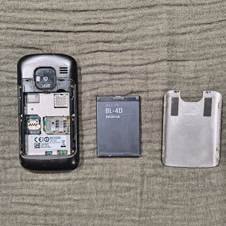 Nokia E5-00 Cellulare Vintage QWERTY