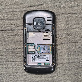 Nokia E5-00 Cellulare Vintage QWERTY