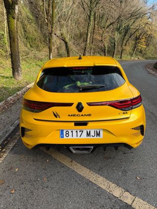 Renault Megane 2023