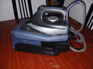 Plancha vapor