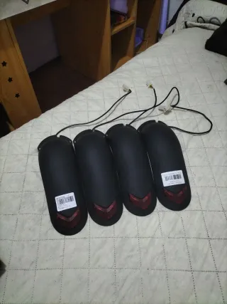 Guardabarros trasero