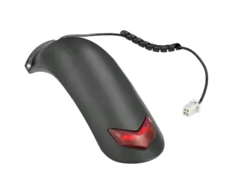 Guardabarros trasero