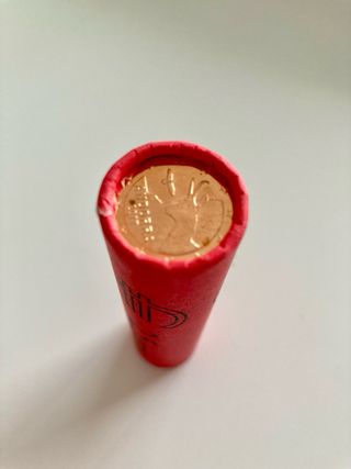 Cartucho 5 cent Andorra 2017