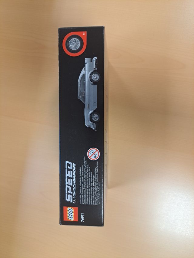 Lego speed champions 76911 Aston martin