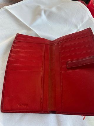 Monedero Tous
