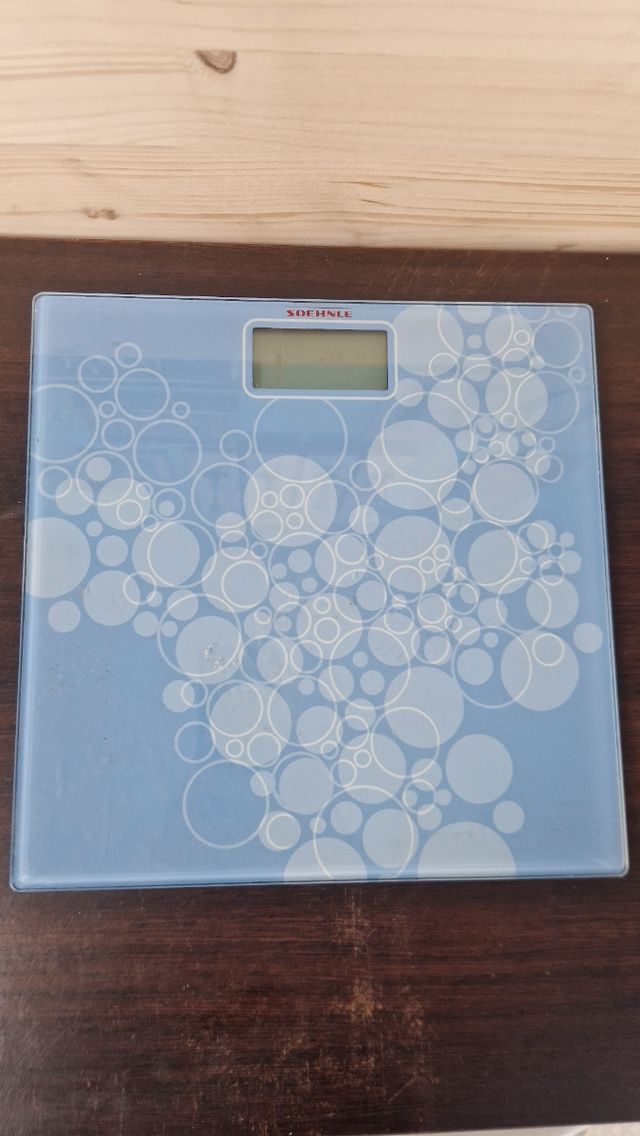 Báscula baño