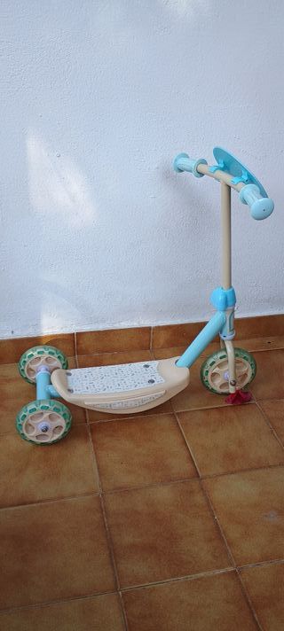 Patinete de 3 ruedas scooter FUNBEE