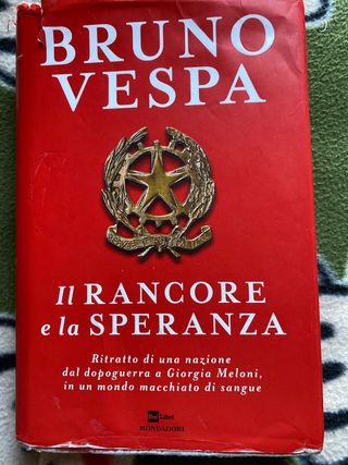 IL RANCORE E LA SPERANZA