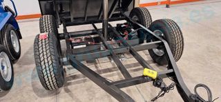 REMOLQUES TANDEM PARA TODOTERRENO