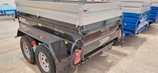 REMOLQUES TANDEM PARA TODOTERRENO