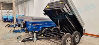 REMOLQUES TANDEM PARA TODOTERRENO