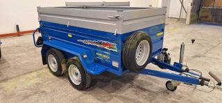 REMOLQUES TANDEM PARA TODOTERRENO