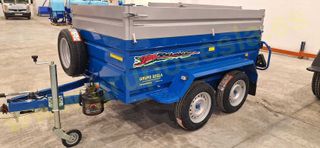 REMOLQUES TANDEM PARA TODOTERRENO