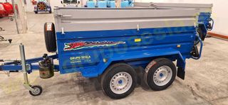 REMOLQUES TANDEM PARA TODOTERRENO